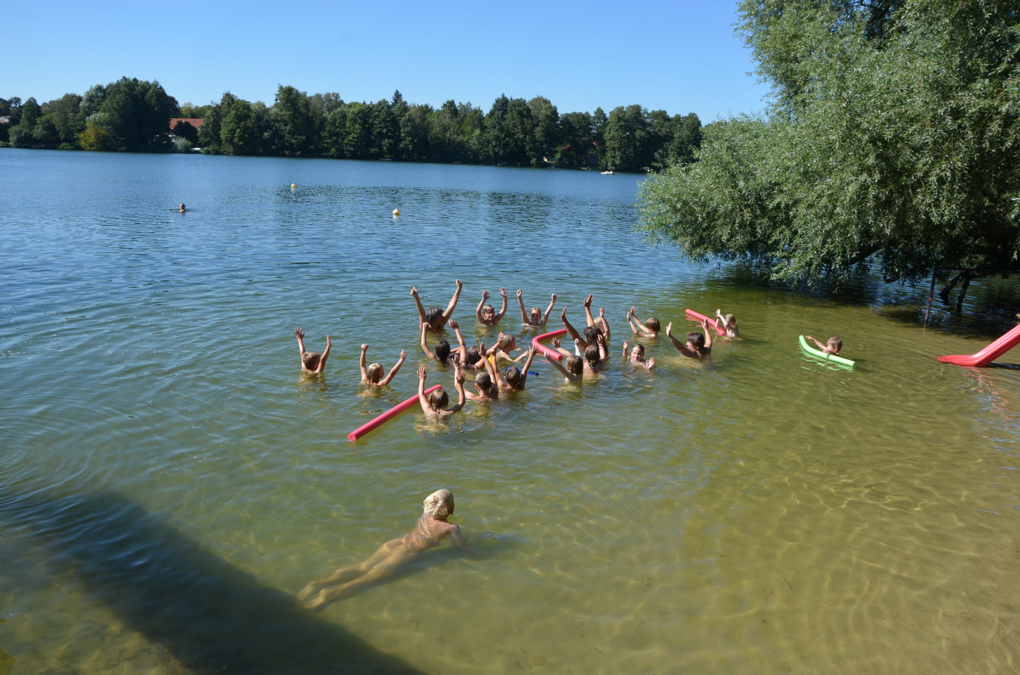 FKK sollte unter jungen Leuten ein Revival erleben - Saunafr