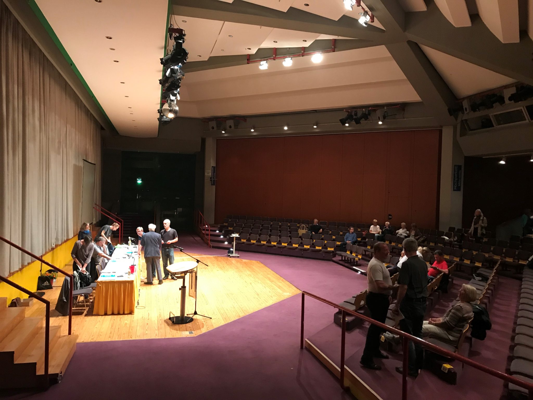 Mitgliederversammlung 2018