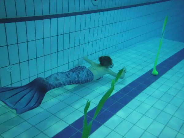 LFK – Meerjungfrauen- & Meerjungmännerschwimmen